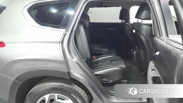 Hyundai The New Santa Fe 2021 Серый из Кореи, фото 3