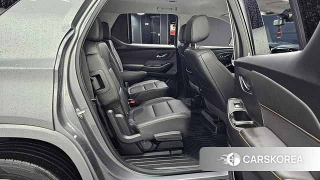 Chevrolet (GM Daewoo) Traverse 2019 Серый из Кореи, фото 3