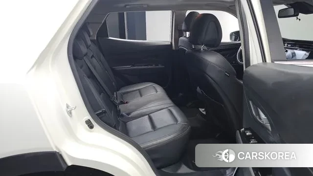 Ssangyong Beautiful Korando 2019 Белый из Кореи, фото 3