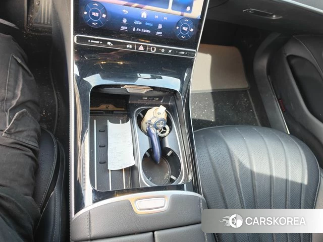 Mercedes-Benz S-Class W223 2025 Черный из Кореи, фото 3