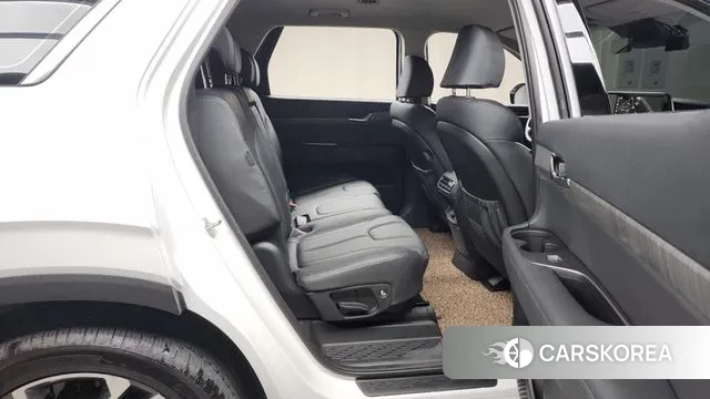 Hyundai The New Palisade 2022 Белый из Кореи, фото 3