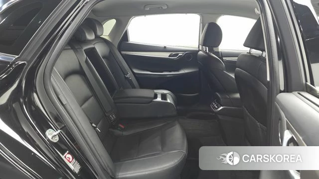 Hyundai The New Grandeur IG 2020 Черный из Кореи, фото 3