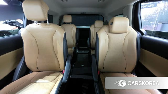 Kia Carnival 4th generation 2021 Синий из Кореи, фото 3