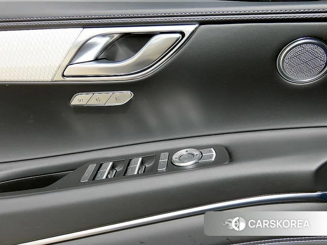 Genesis GV80 2026 Серый из Кореи, фото 3