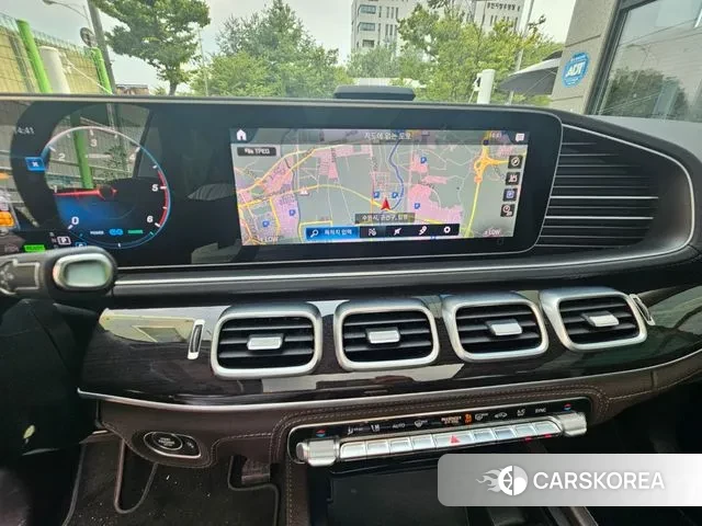 Mercedes-Benz GLE-Class W167 2022 Белый из Кореи, фото 3