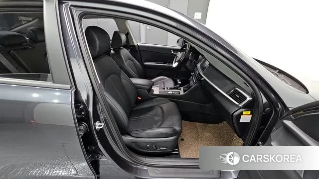 Kia The New K5 Hybrid 2nd generation 2018 Серый из Кореи, фото 3