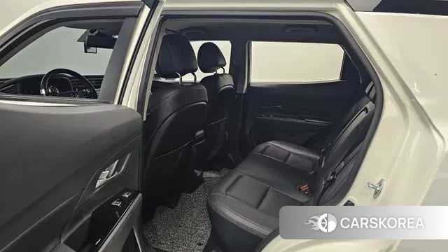 Ssangyong Beautiful Korando 2020 Белый из Кореи, фото 3