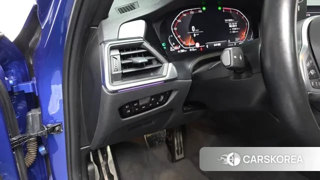 BMW 3 Series (G20) 2020 Синий из Кореи, фото 3