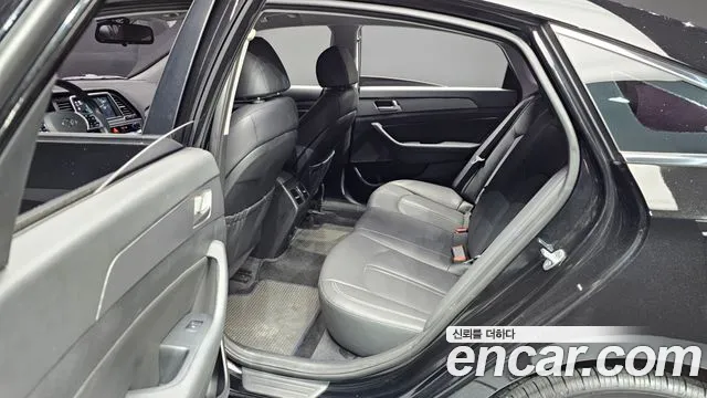 Hyundai Sonata New Rise id 2844977 из Кореи 3