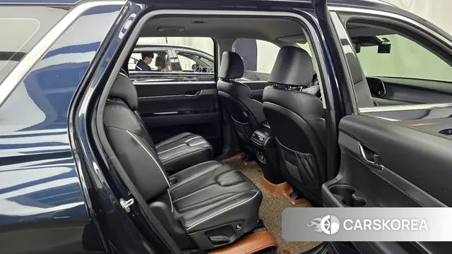 Hyundai Palisade 2019 Синий из Кореи, фото 3