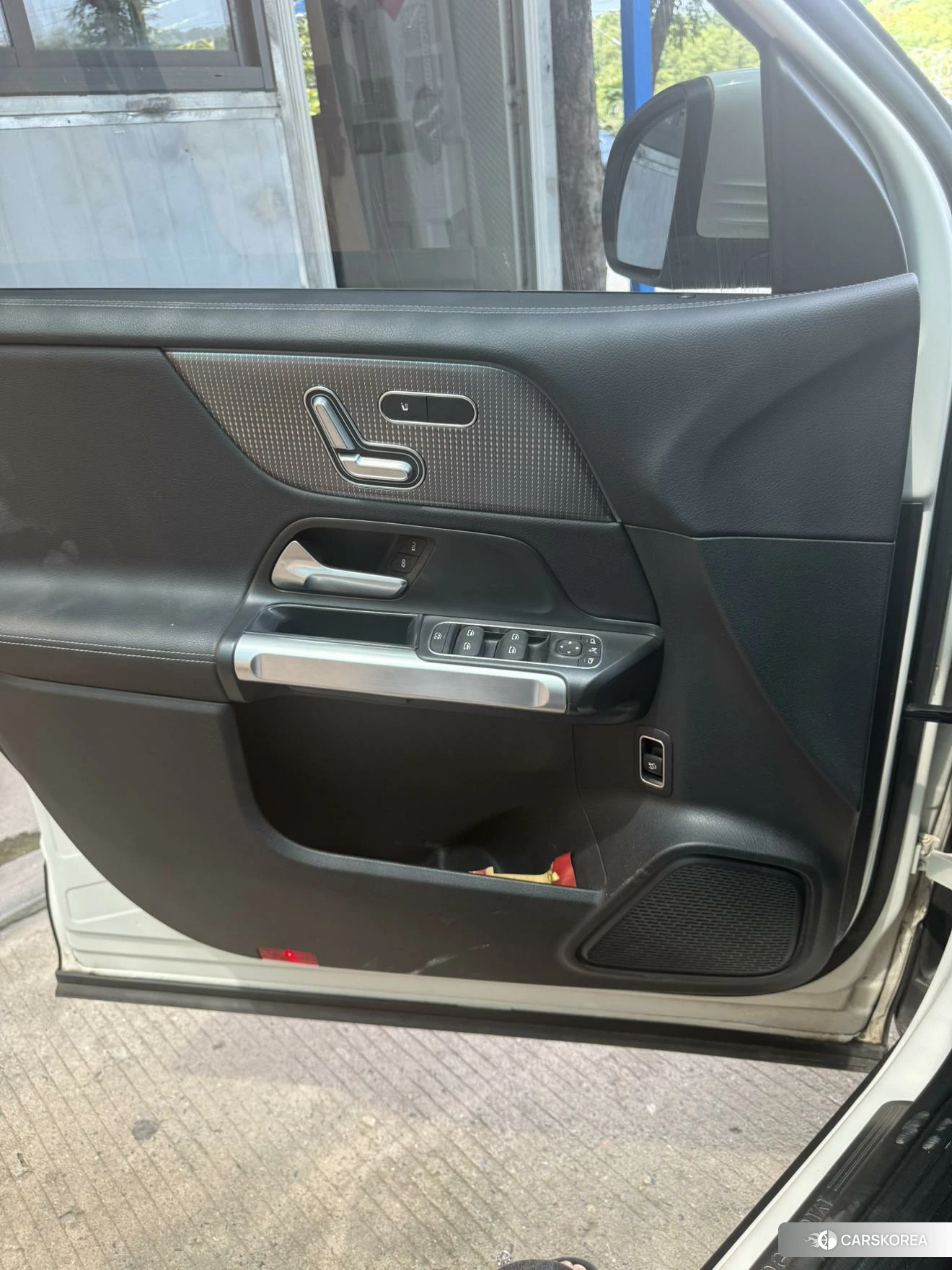 Mercedes-Benz GLB 2020 Белый из Китая, фото 3