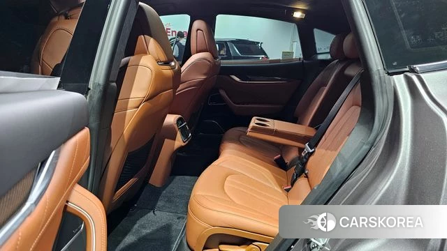 Maserati Levante 2020 Серебристо-серый из Кореи, фото 3