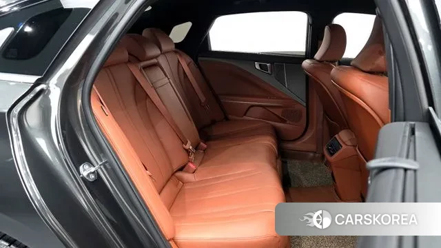 Kia The New K8 2025 Серый из Кореи, фото 3