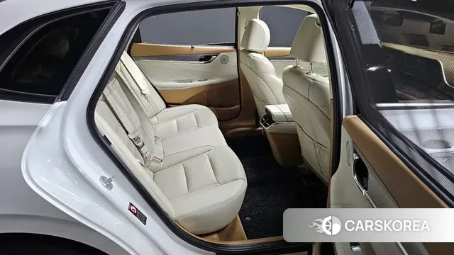 Hyundai The New Grandeur IG 2020 Белый из Кореи, фото 3