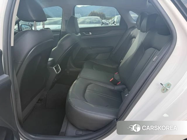 Kia K5 3rd generation 2022 Белый из Кореи, фото 3