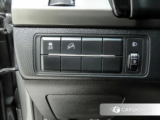 Ssangyong The New Rexton Sport 2021 Серый из Кореи, фото 3