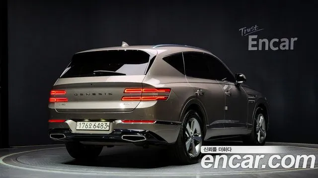 Genesis GV80 id 2630365 из Кореи 3