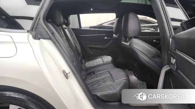 Peugeot 508SW Second generation 2019 Белый из Кореи, фото 3