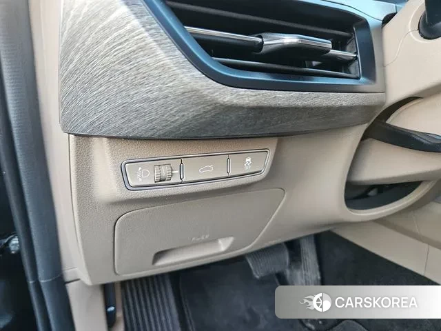 Kia K8 2021 Черный из Кореи, фото 3