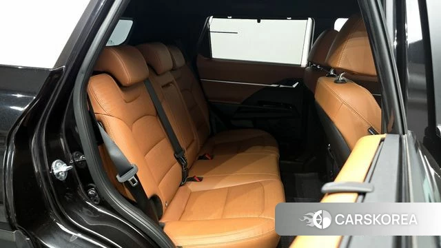 Ssangyong Torres 2023 Черный из Кореи, фото 3