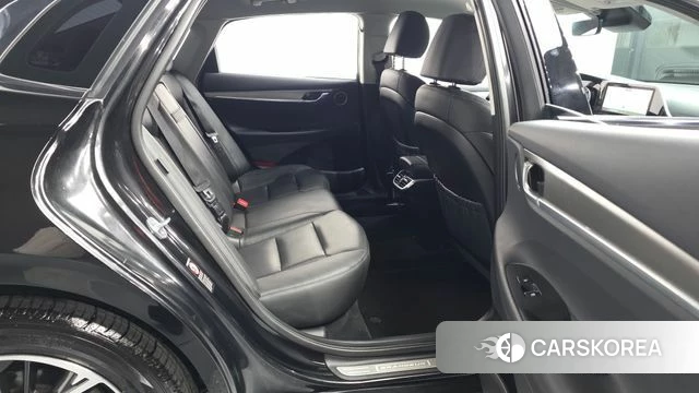 Hyundai The New Grandeur IG 2021 Черный из Кореи, фото 3