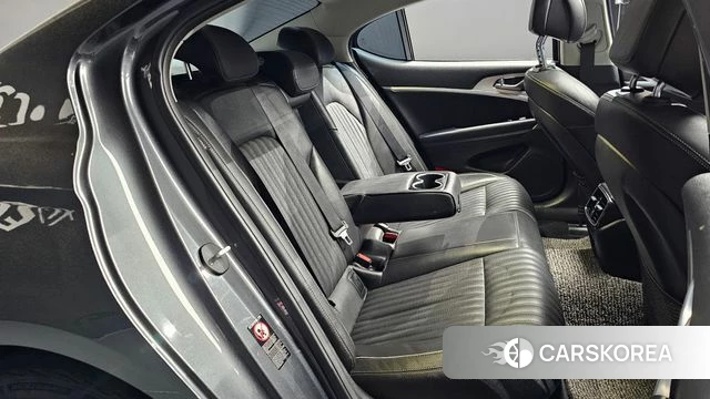 Genesis G70 2018 Серый из Кореи, фото 3