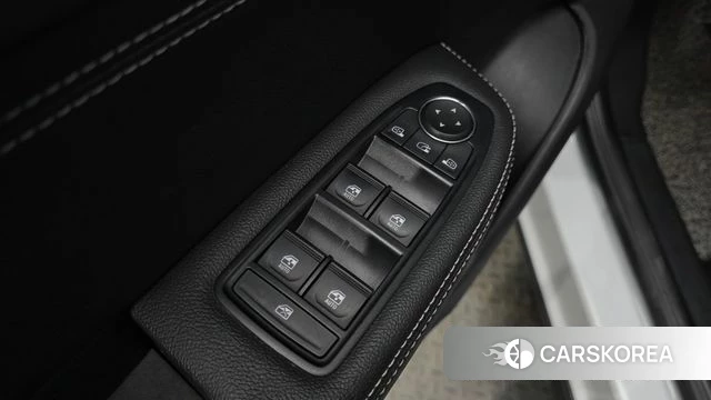 Renault Korea (Samsung) XM3 2020 Белый из Кореи, фото 3