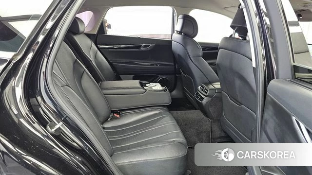 Genesis G80 (RG3) 2020 Черный из Кореи, фото 3