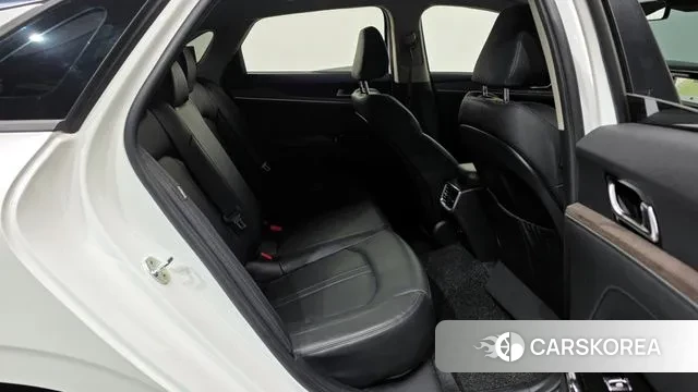 Kia K5 3rd generation 2021 Белый из Кореи, фото 3