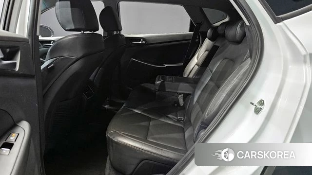 Hyundai All New Tucson 2020 Белый из Кореи, фото 3