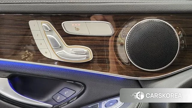 Mercedes-Benz GLC-Class X253 2020 Серый из Кореи, фото 3