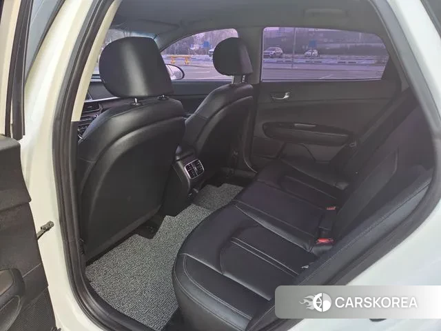 Kia The New K5 2nd generation 2018 Белый из Кореи, фото 3