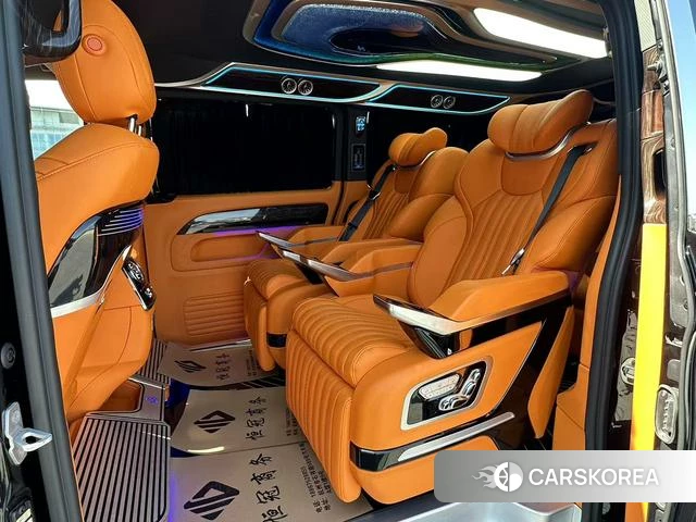 Mercedes-Benz Vito 2025 Черный из Китая, фото 3