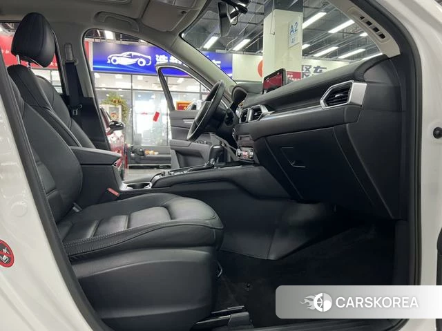 Mazda CX-5 2020 Белый из Китая, фото 3
