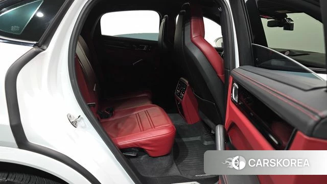 Porsche Cayenne (PO536) 2020 Белый из Кореи, фото 3