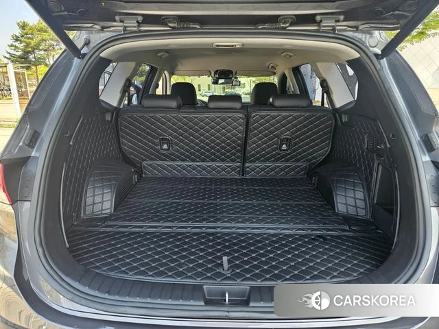 Hyundai The New Santa Fe 2023 Серый из Кореи, фото 3