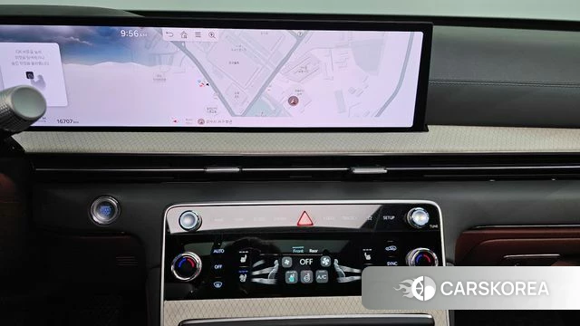 Genesis GV80 2024 Белый из Кореи, фото 3