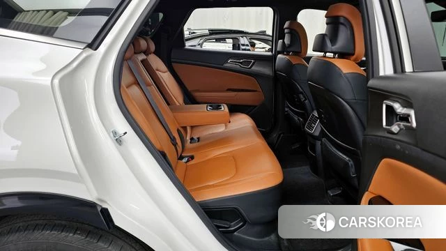 Kia Sportage 5th Generation Hybrid 2022 Белый из Кореи, фото 3