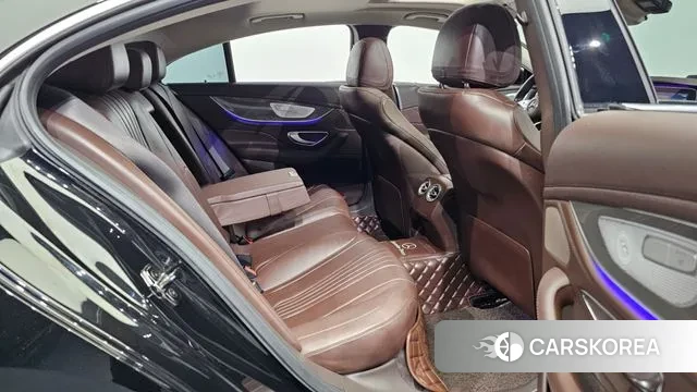 Mercedes-Benz CLS-Class C257 2020 Черный из Кореи, фото 3