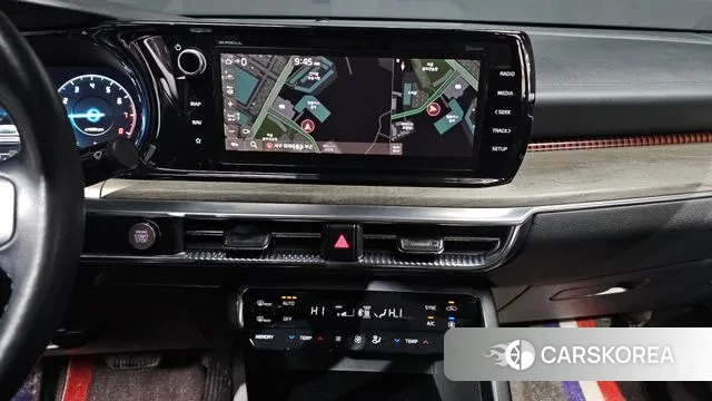 Kia K5 3rd generation 2022 Серый из Кореи, фото 3