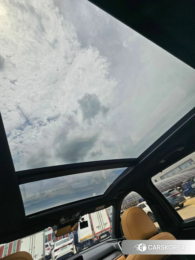 Kia Sorento 4th Generation 2022 Серый из Кореи, фото 3