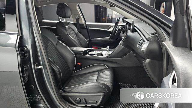 Genesis G70 2018 Серый из Кореи, фото 3