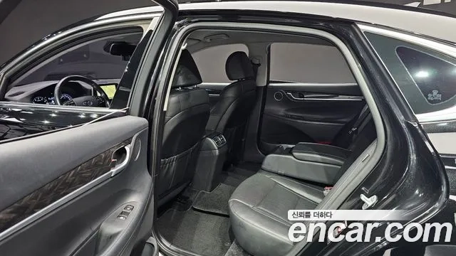 Hyundai Grandeur IG 2019 Черный из Кореи, фото 3