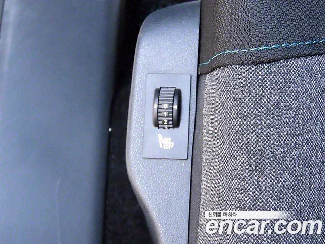 Citroen / DS C4 Cactus 2019 Синий нефрит из Кореи, фото 3