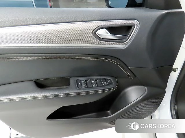 Renault Korea (Samsung) XM3 2023 Белый из Кореи, фото 3