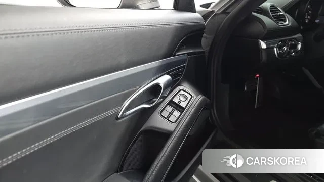 Porsche 718 Cayman 2019 Серый из Кореи, фото 3