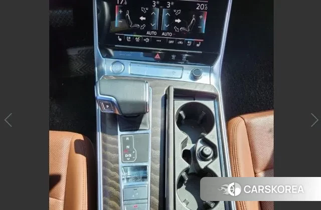 Audi A6 (C8) 2020 Синий из Кореи, фото 3