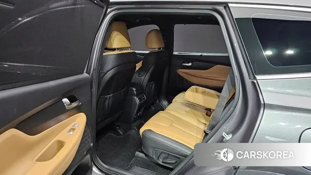 Hyundai The New Santa Fe 2023 Серый из Кореи, фото 3