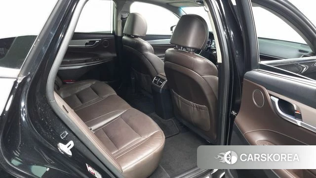 Hyundai Grandeur IG 2018 Черный из Кореи, фото 3
