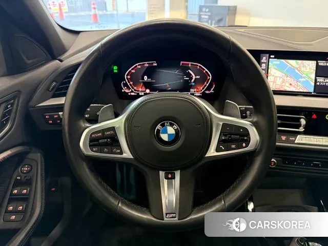 BMW 1 Series (F40) 2023 Белый из Кореи, фото 3